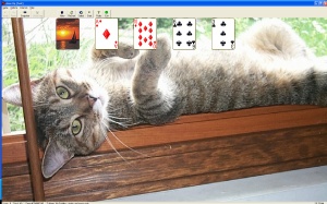 Aces Up Solitaire