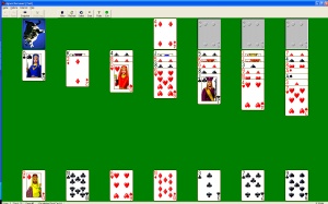 Agnes Bernauer Solitaire