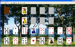 Alliance Solitaire