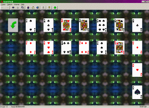 Cruel Solitaire