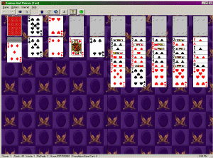 Demons and Thieves Solitaire