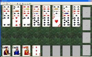 Eight Off Solitaire