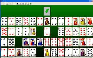 Gaps (Montana) Solitaire