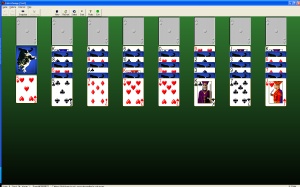 Interchange Solitaire