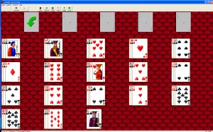 La Belle Lucie Solitaire