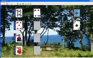 Osmosis Solitaire