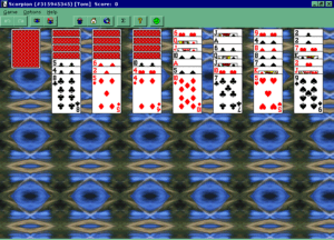 Scorpion Solitaire