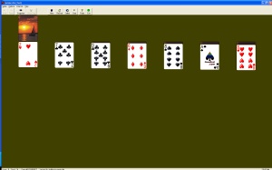 Spiderette Solitaire