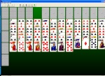 FreeCell Duplex Solitaire