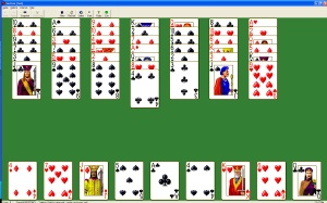 Vertical Solitaire