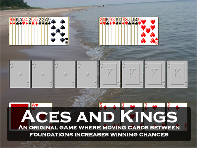 My original game Aces and Kings