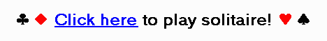Pretty Good Solitaire