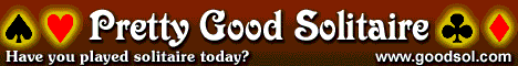 Pretty Good Solitaire