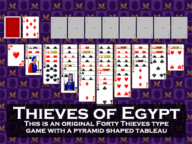 Thieves of Egypt