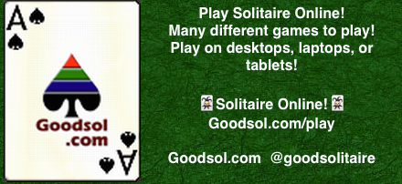 Play solitaire games including FreeCell and Spider online!