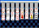 Baker's Game Solitaire