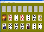 Busy Aces Solitaire