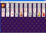 Forty Thieves Solitaire