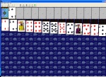 Triple Klondike Solitaire